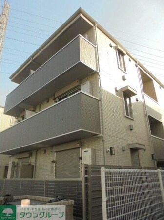 ヴェルデ塩焼の物件外観写真